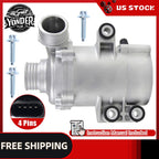 New Electric Coolant Water Pump 11517597715 For BMW 3 Series F30 F35 X1 X3 X4