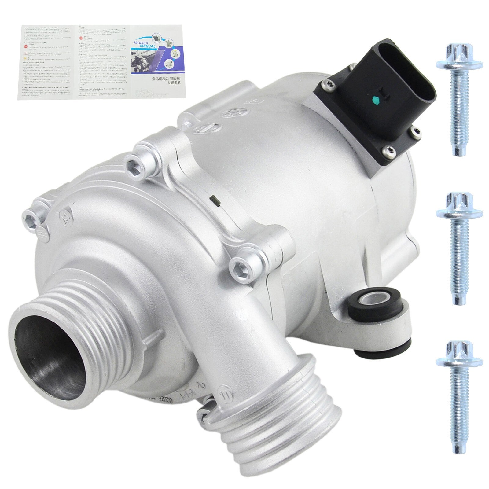 New Electric Coolant Water Pump 11517597715 For BMW 3 Series F30 F35 X1 X3 X4