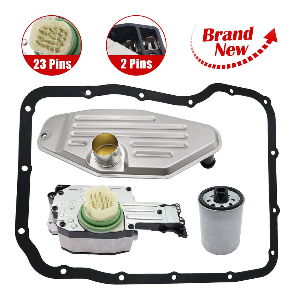 For Jeep Dodge Ram 3.6L-6.7L Shift Solenoid 4WD Filter Service Kit 52119435AF