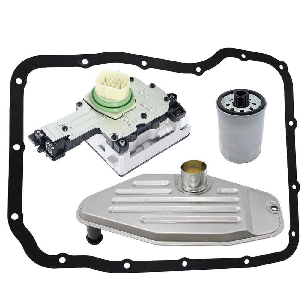 For Jeep Dodge Ram 3.6L-6.7L Shift Solenoid 4WD Filter Service Kit 52119435AF