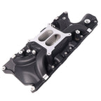 Black Intake Manifold For Small Block Ford 289 302 F&E-series 4.3 4.7L 5.0L