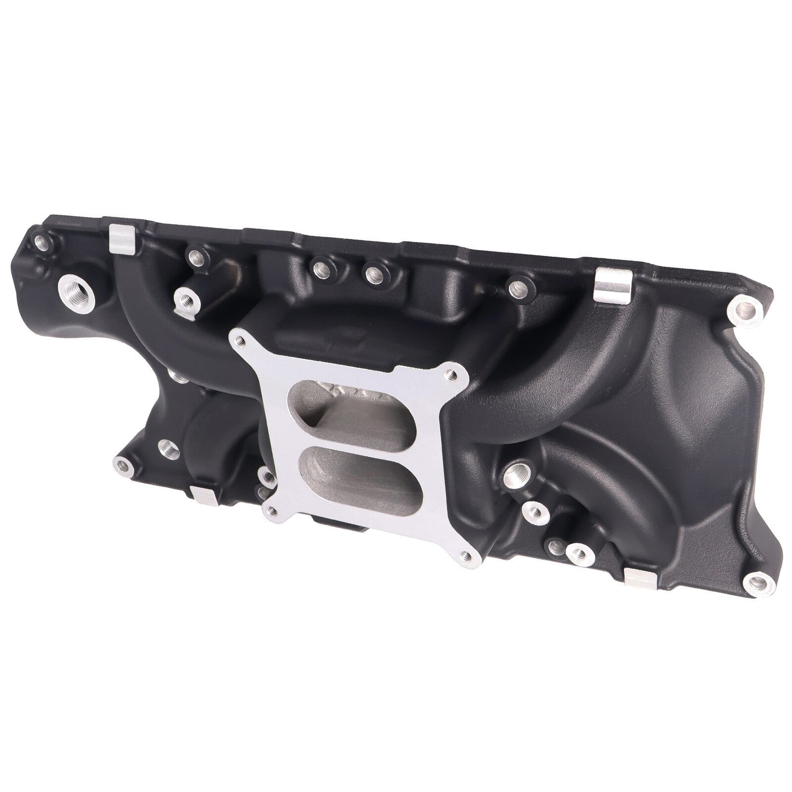 Black Intake Manifold For Small Block Ford 289 302 F&E-series 4.3 4.7L 5.0L