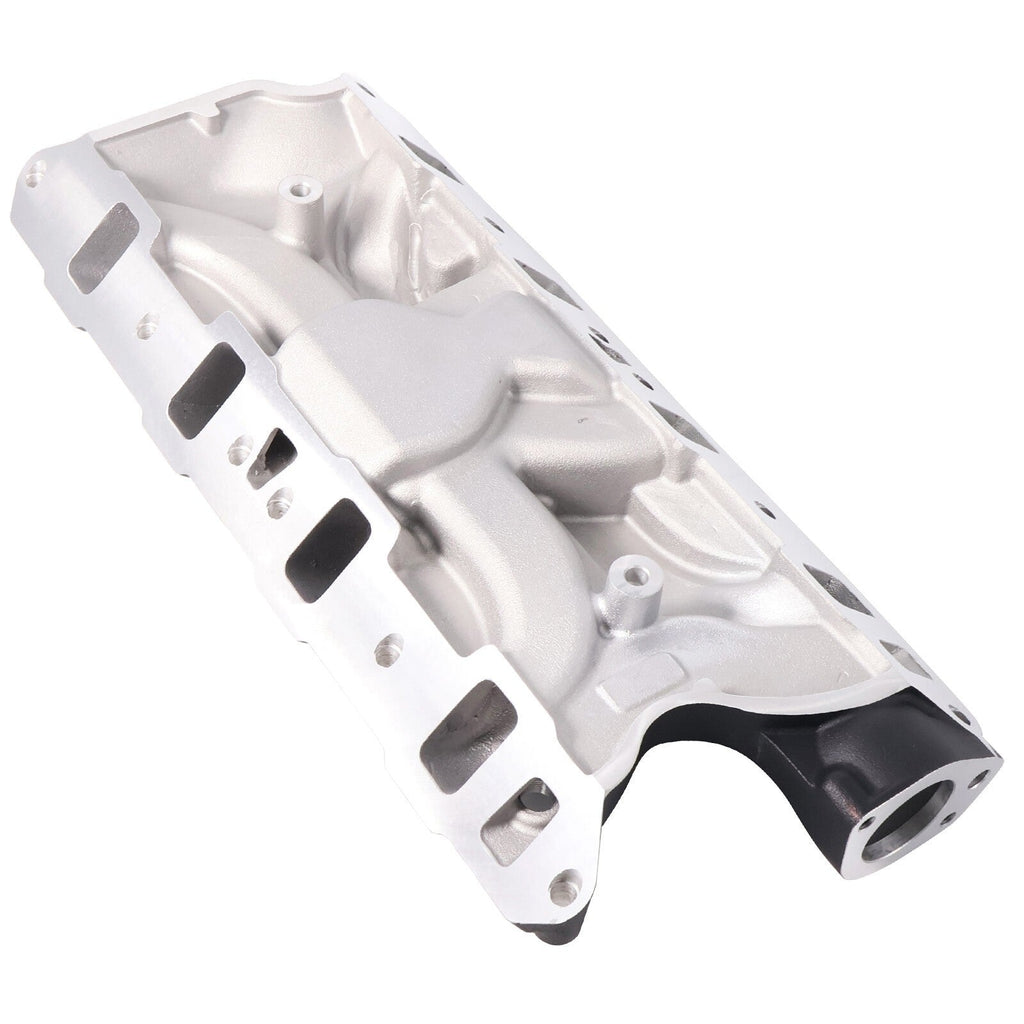 Black Intake Manifold For Small Block Ford 289 302 F&E-series 4.3 4.7L 5.0L