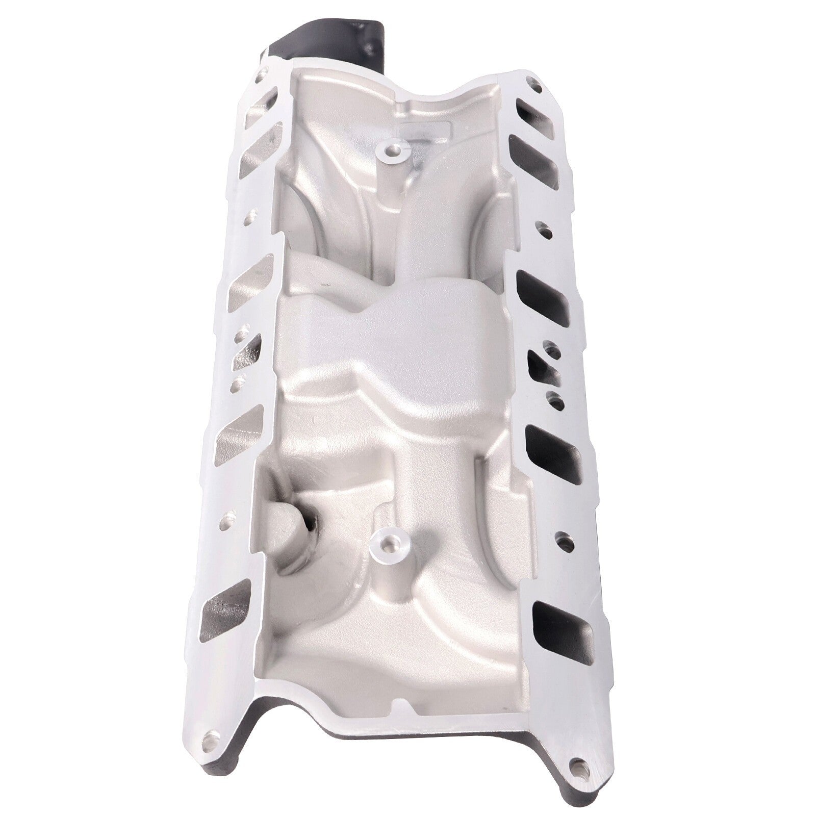 Black Intake Manifold For Small Block Ford 289 302 F&E-series 4.3 4.7L 5.0L