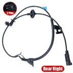 4670A582 Rear Right ABS Wheel Speed Sensor Fit For Mitsubishi Outlander Lancer
