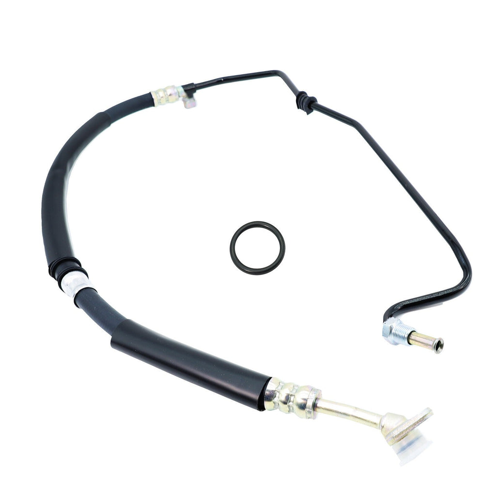 New 1 X Power Steering Pressure Hose For 04-08 Acura TSX & 03-07 Honda Accord