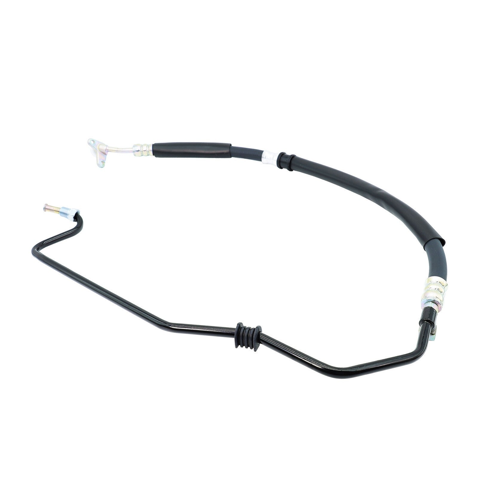 New 1 X Power Steering Pressure Hose For 04-08 Acura TSX & 03-07 Honda Accord