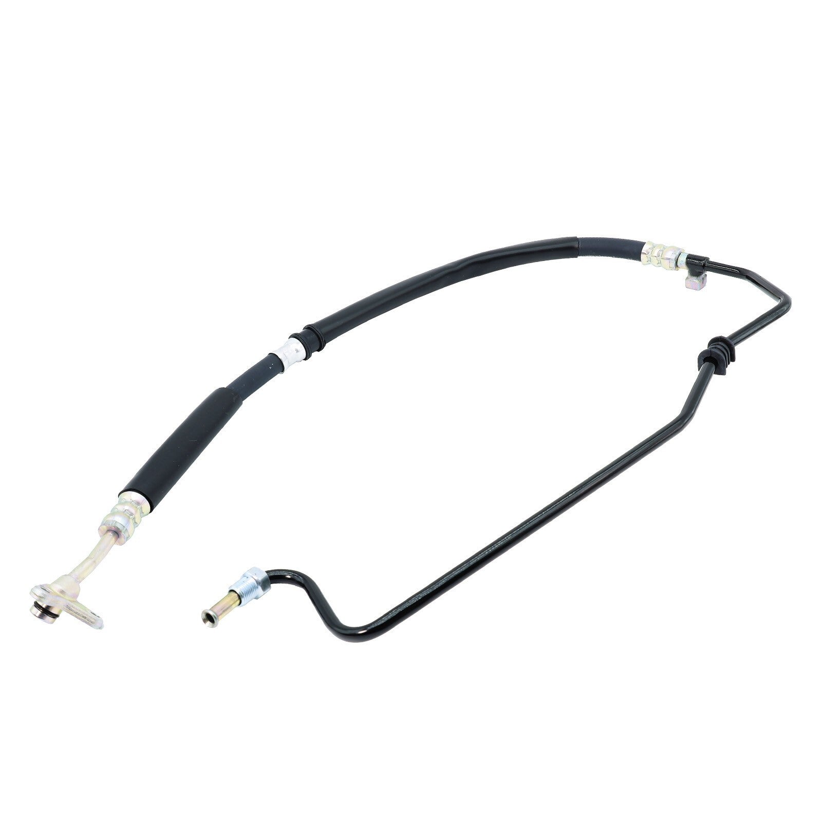 New 1 X Power Steering Pressure Hose For 04-08 Acura TSX & 03-07 Honda Accord