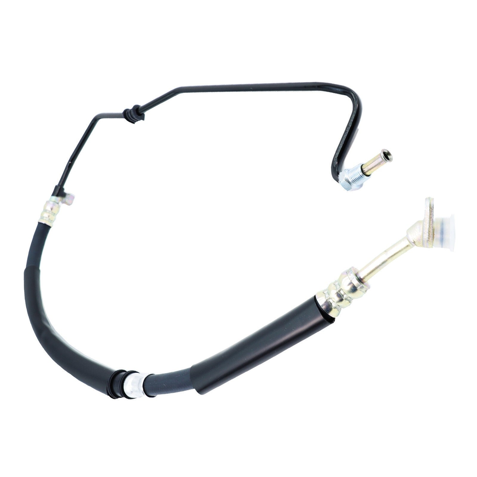 New 1 X Power Steering Pressure Hose For 04-08 Acura TSX & 03-07 Honda Accord