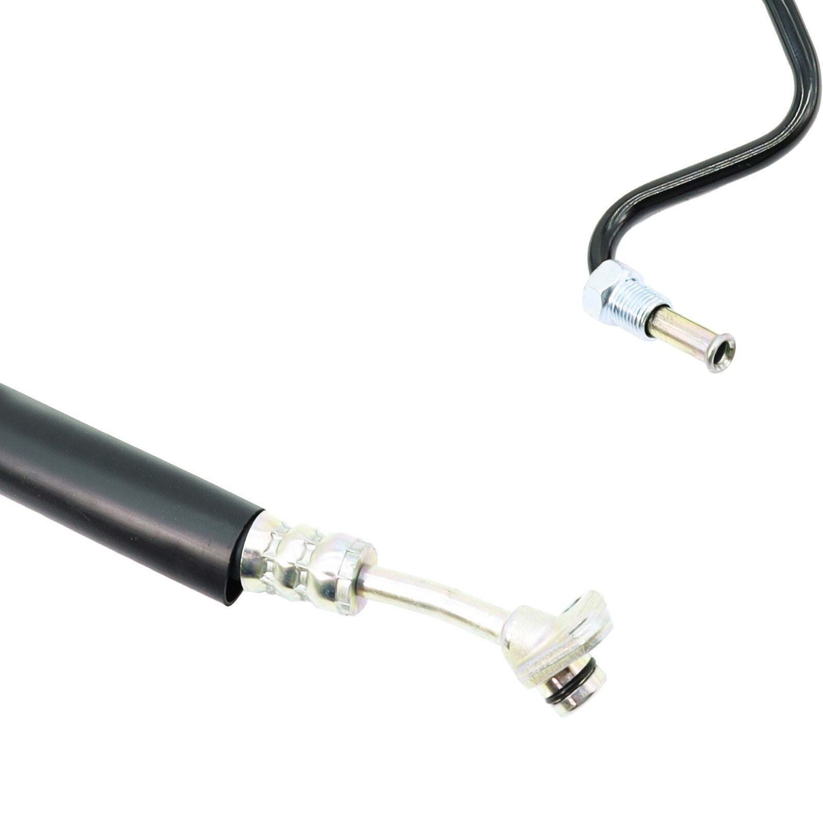 New 1 X Power Steering Pressure Hose For 04-08 Acura TSX & 03-07 Honda Accord