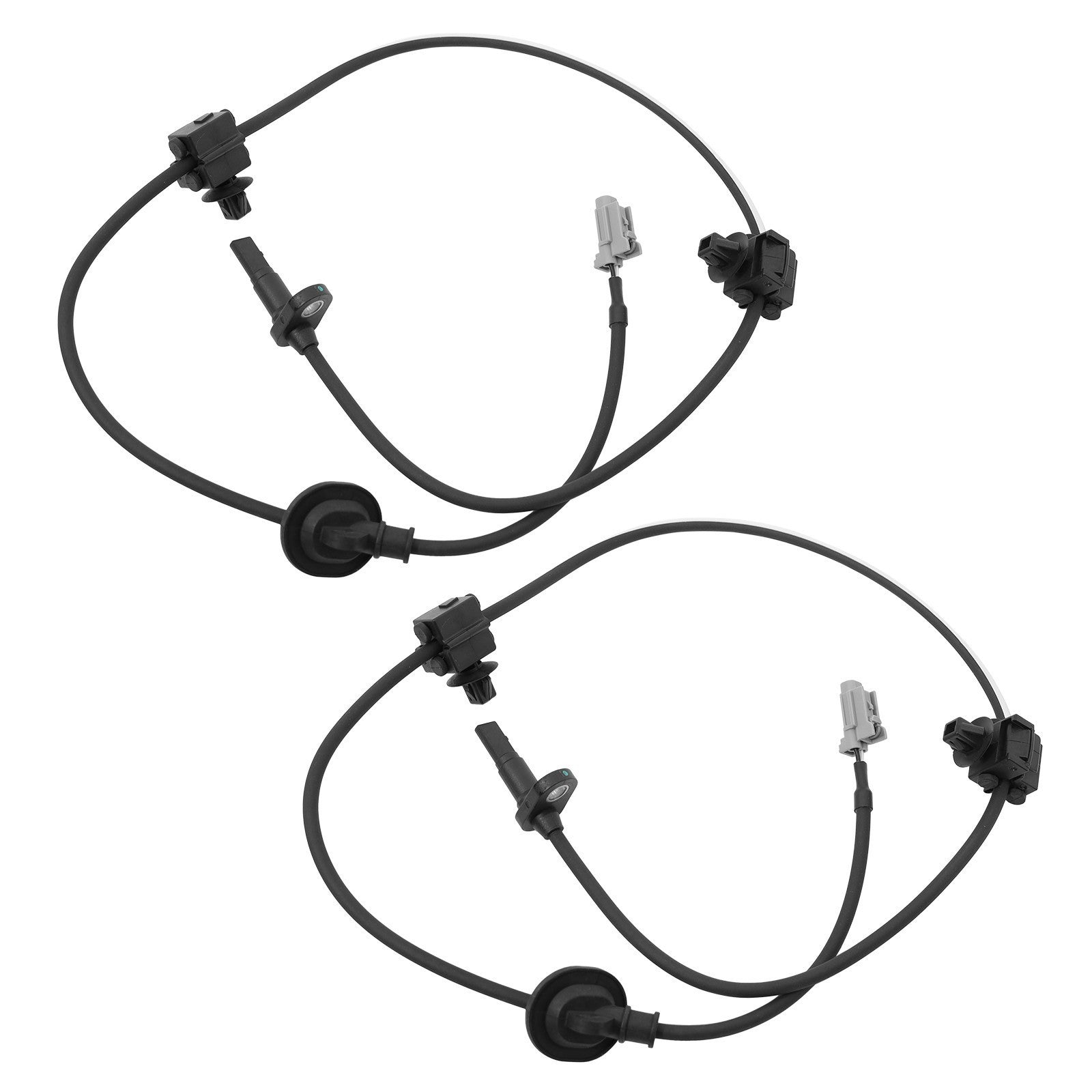 2x ABS Wheel Speed Sensor 27540XA00A For Subaru Tribeca 08-14 B9 Tribeca 06-07