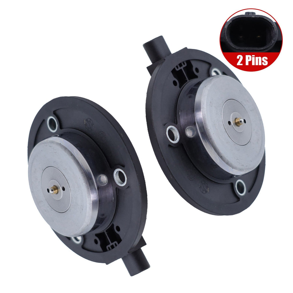 2pcs Central magnet camshaft adjustment Fit For Audi Jetta Passat 1.8/2.0T