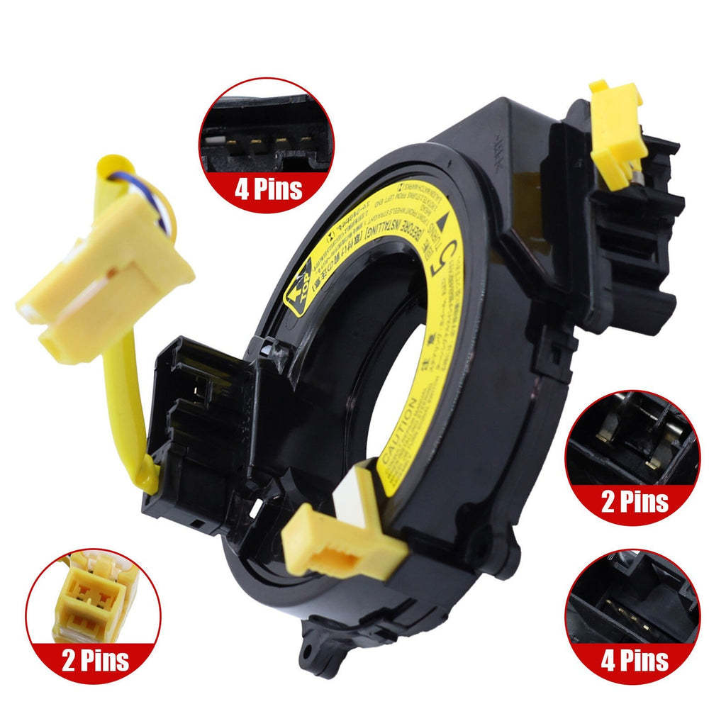 84306-0C010 New Spiral Cable Clock Spring For Toyota Corolla Camry Solara Tacoma