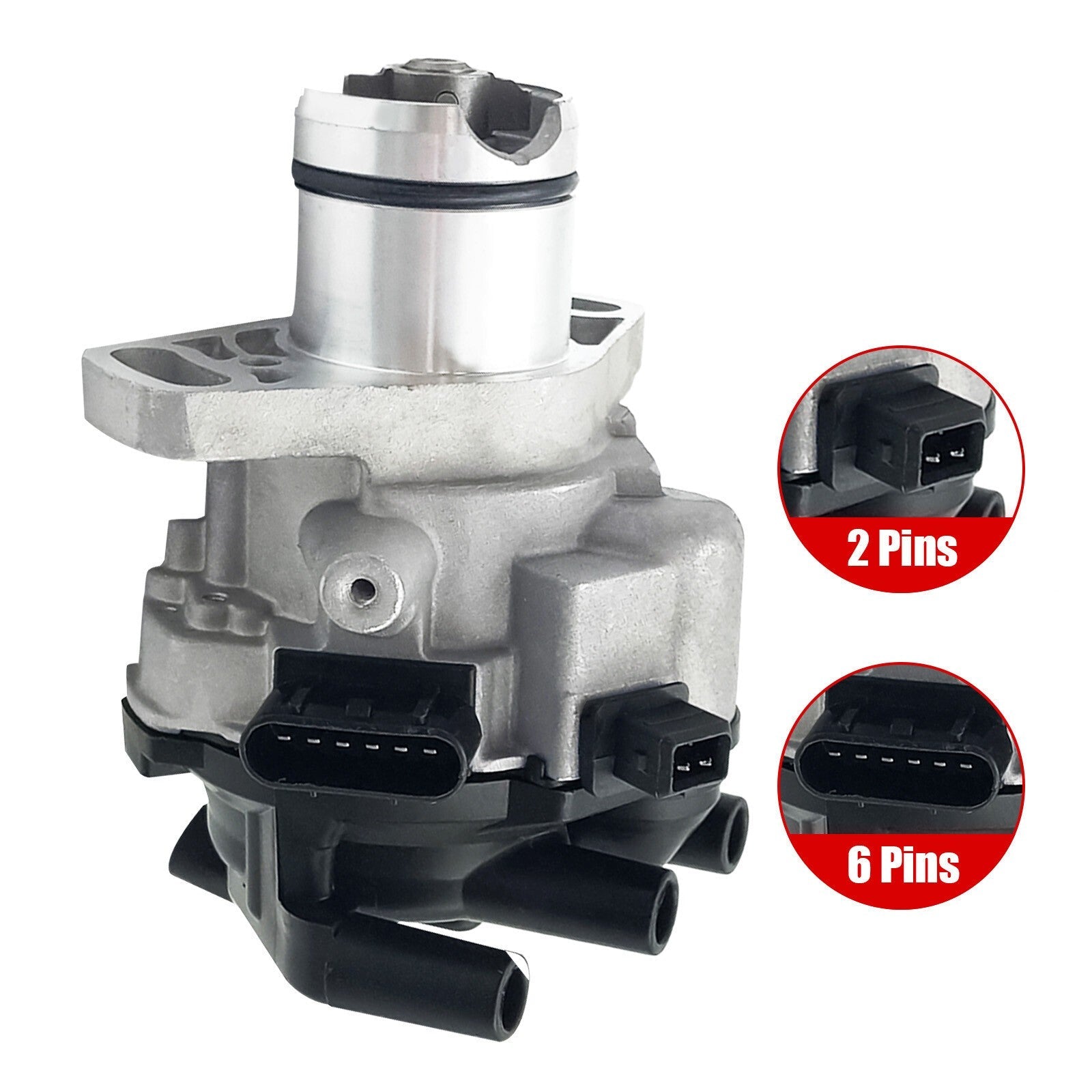 Ignition Distributor MD188610 for 93-95 Mitsubishi Galant ES LS GS Sedan 4-Door
