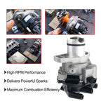 Ignition Distributor MD188610 for 93-95 Mitsubishi Galant ES LS GS Sedan 4-Door
