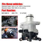 Ignition Distributor MD188610 for 93-95 Mitsubishi Galant ES LS GS Sedan 4-Door