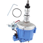 Distributor HEI For Ford F-150 F-250 E-100 E150 300 Inline Six 6 Cylinder 4.9 l6