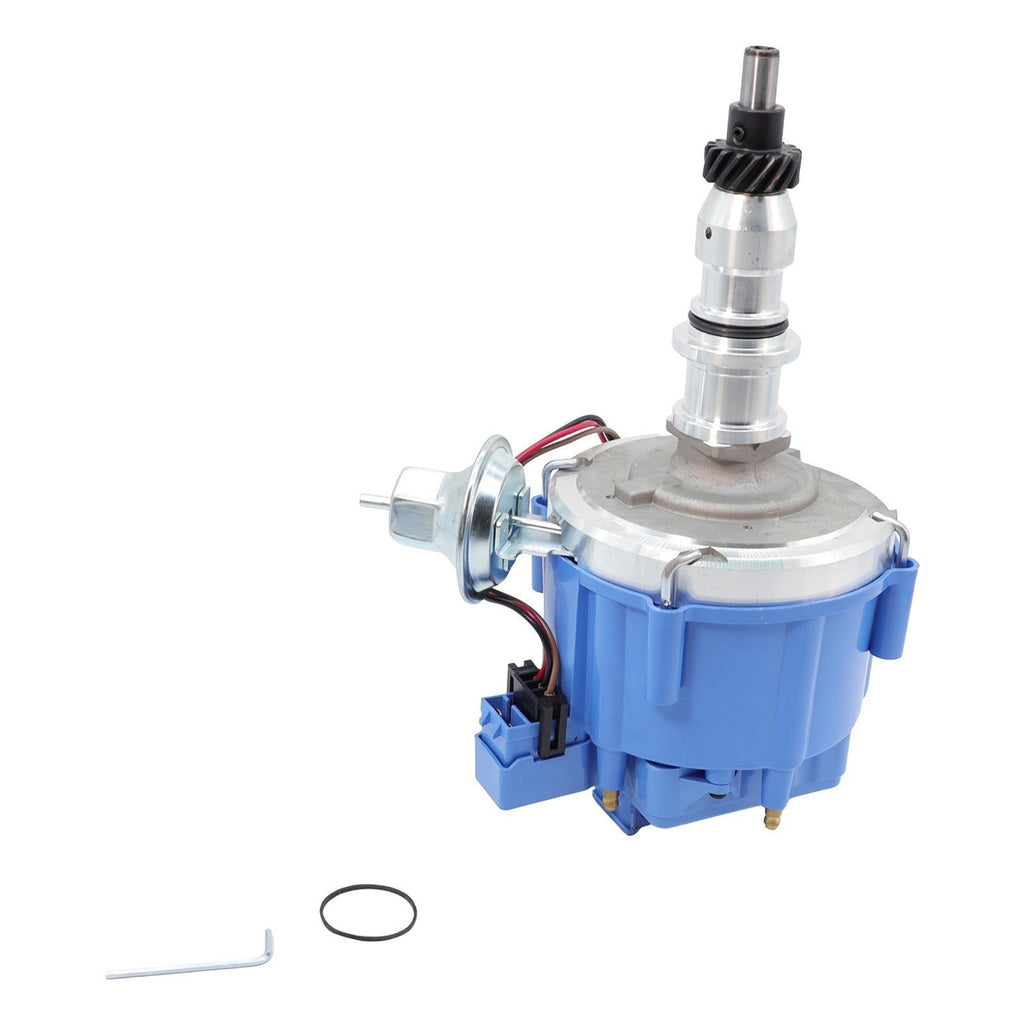 Distributor HEI For Ford F-150 F-250 E-100 E150 300 Inline Six 6 Cylinder 4.9 l6