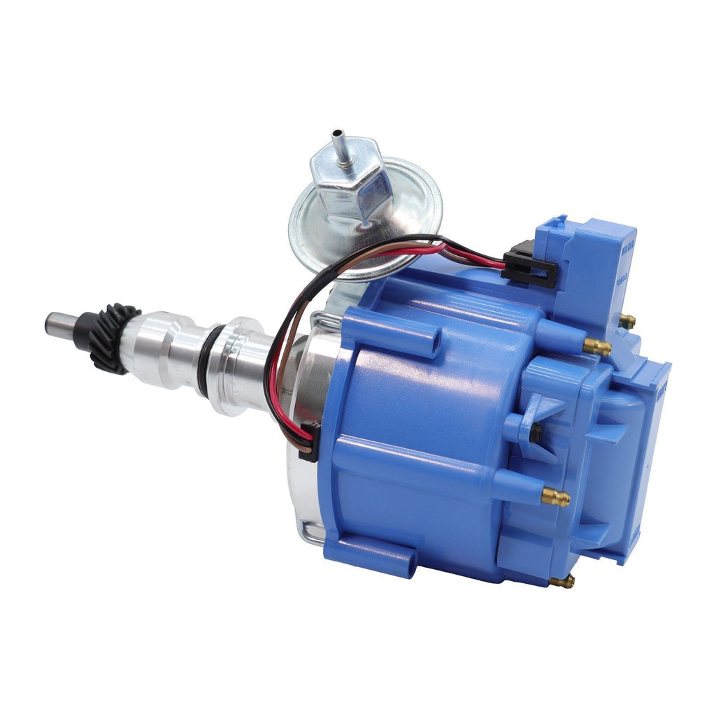 Distributor HEI For Ford F-150 F-250 E-100 E150 300 Inline Six 6 Cylinder 4.9 l6
