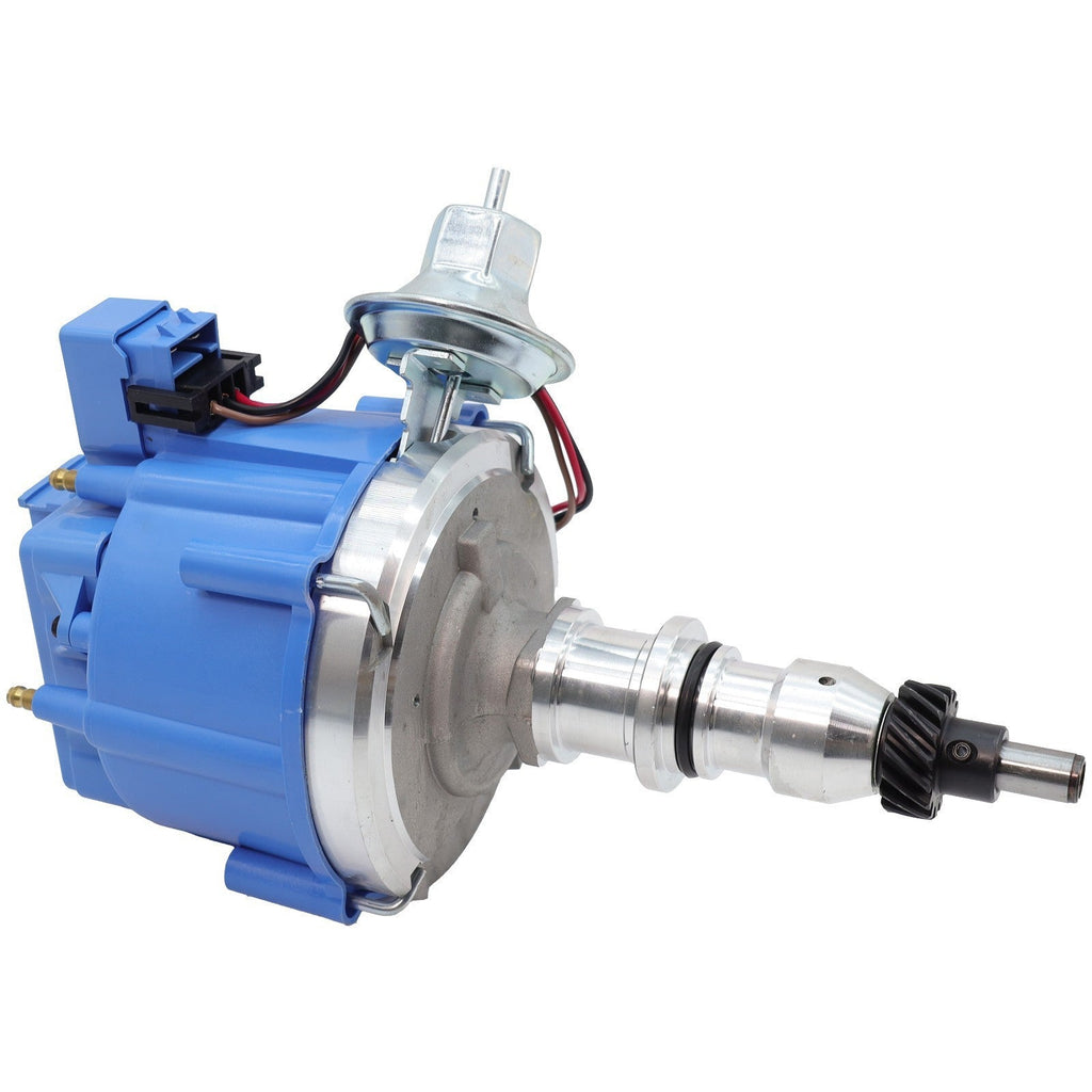 Distributor HEI For Ford F-150 F-250 E-100 E150 300 Inline Six 6 Cylinder 4.9 l6