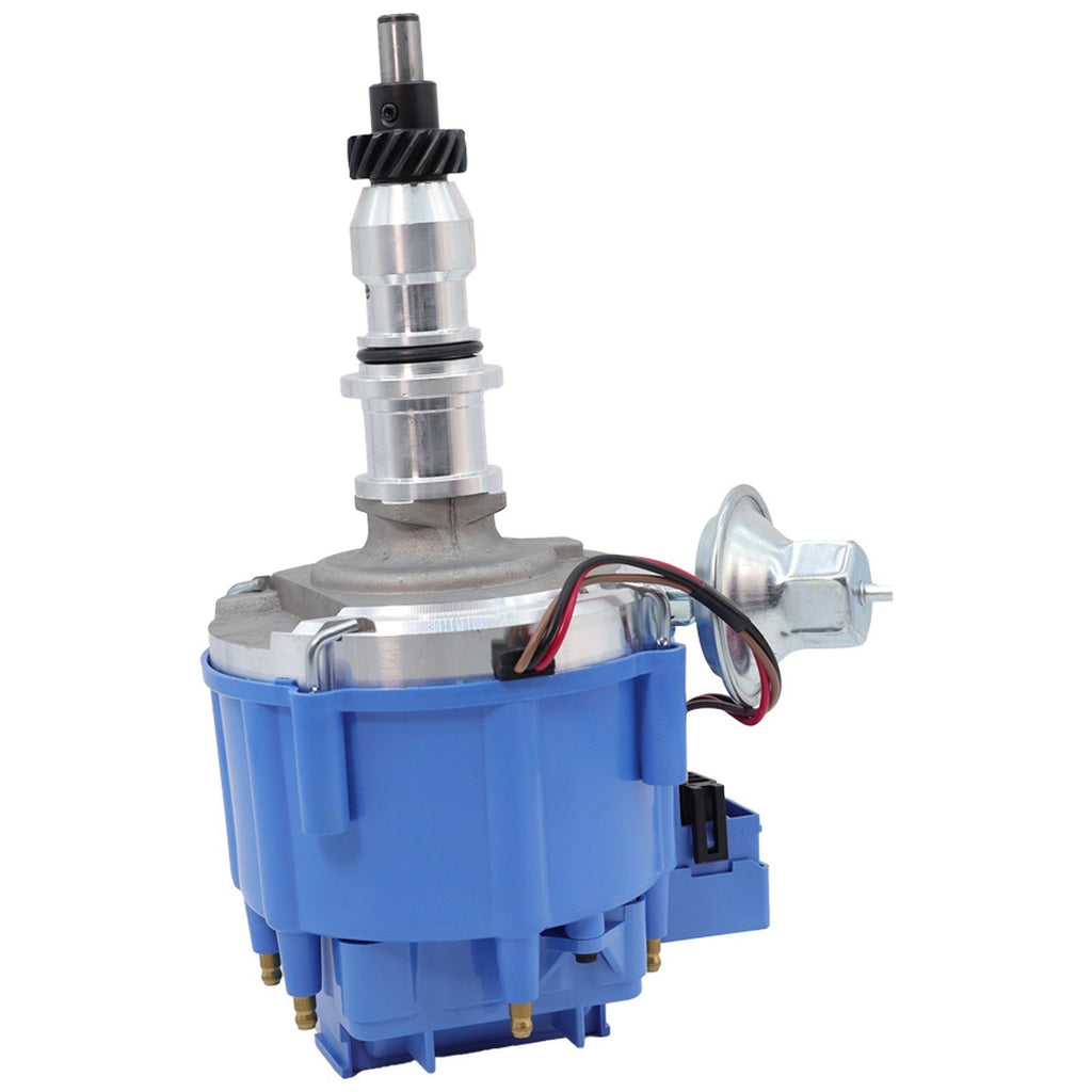 Distributor HEI For Ford F-150 F-250 E-100 E150 300 Inline Six 6 Cylinder 4.9 l6