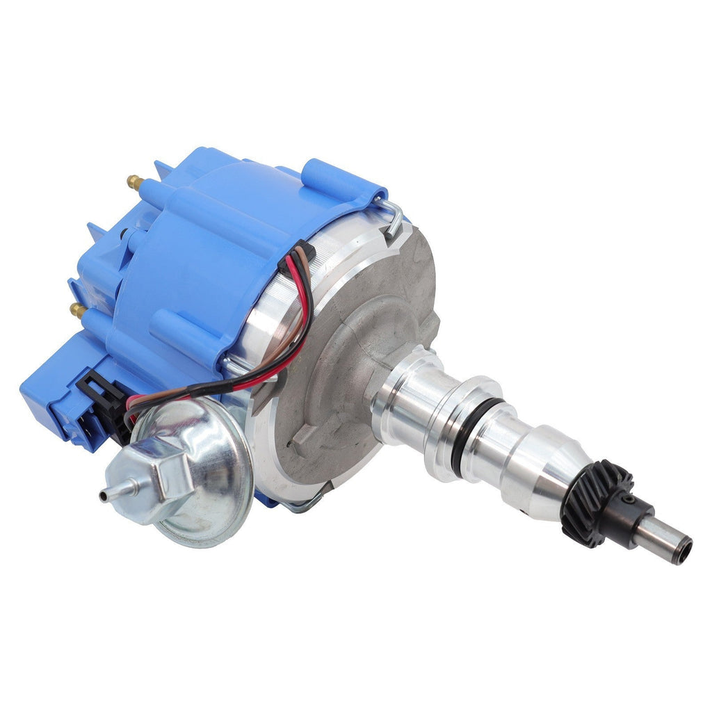Distributor HEI For Ford F-150 F-250 E-100 E150 300 Inline Six 6 Cylinder 4.9 l6