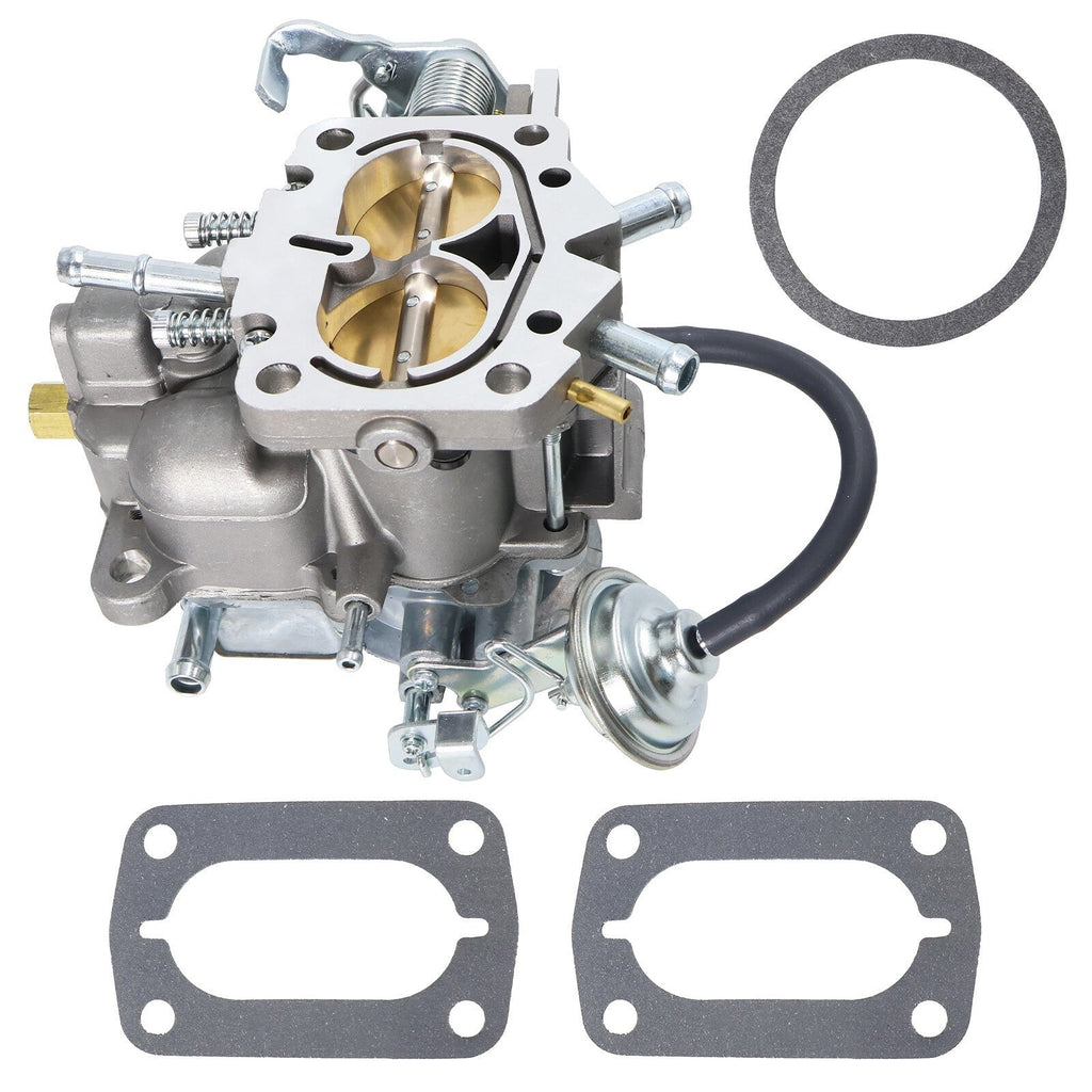 2 Barrel Carburetor For Dodge Plymouth Dodge Truck 1966-1973 with 273-318 Engine
