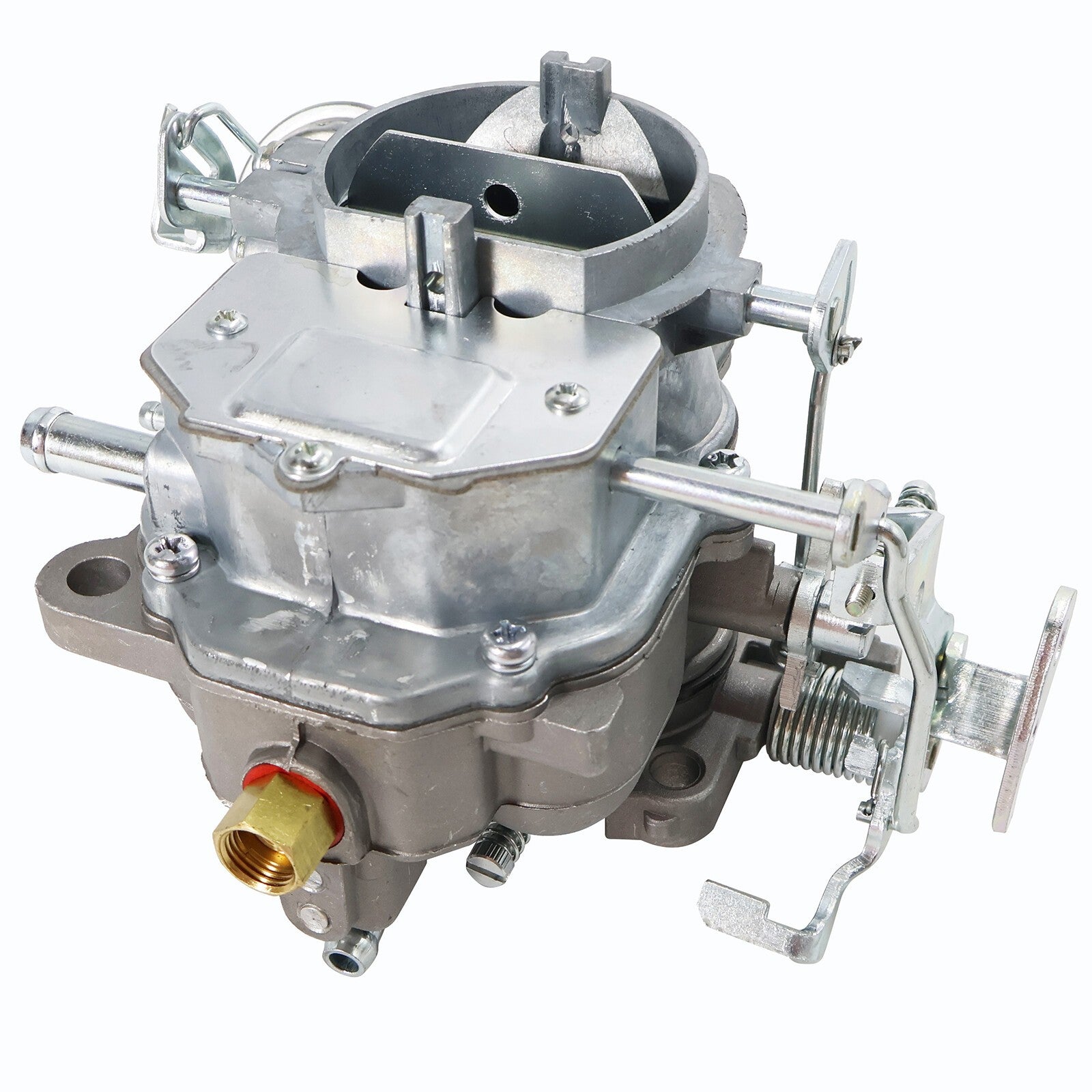 2 Barrel Carburetor For Dodge Plymouth Dodge Truck 1966-1973 with 273-318 Engine
