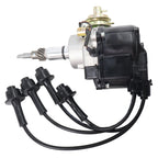 Distributor For Toyota Forklift 4Y Engine 5 6 7 Series 19030-78154-71 19030UB010
