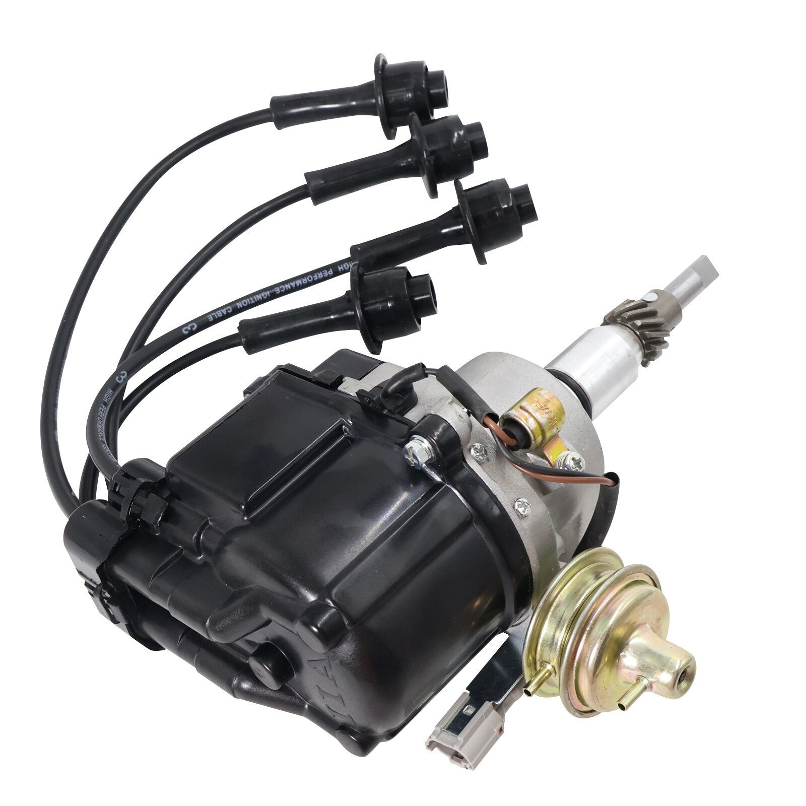 Distributor For Toyota Forklift 4Y Engine 5 6 7 Series 19030-78154-71 19030UB010