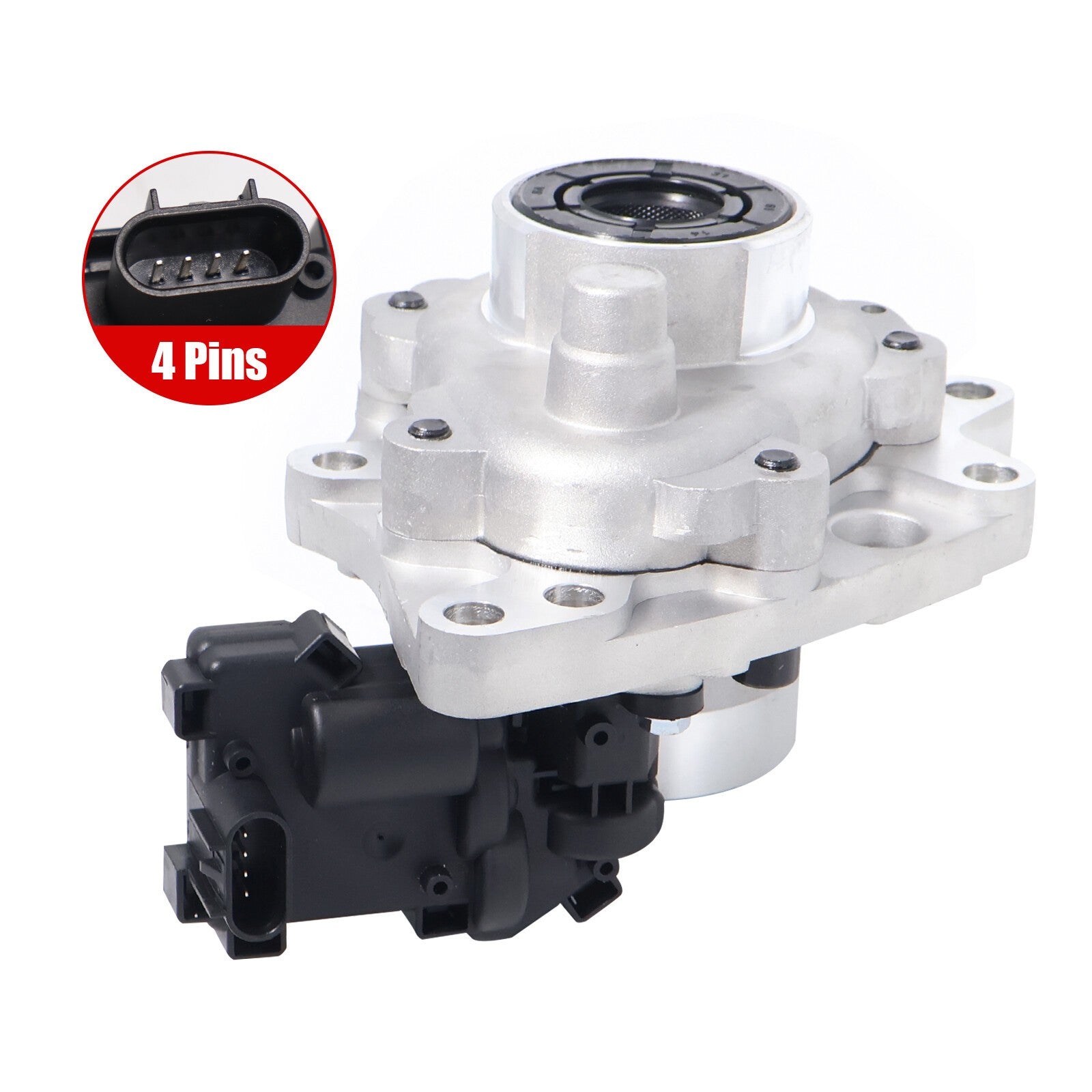 4WD/AWD Axle Actuator Housing For Buick Rainier Oldsmobile GMC Envoy 12471623