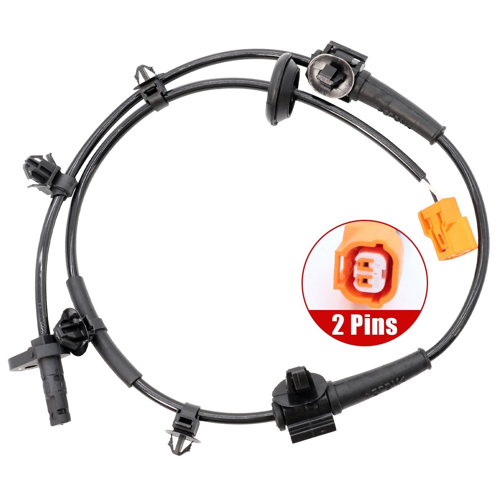 ABS Wheel Speed Sensor for Honda Fit 1.5L 07-08 Front Driver Side 57455SLNA01