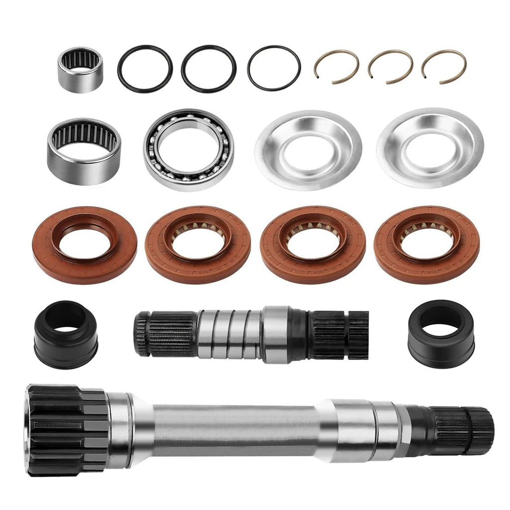 FOR 2012-2022 DODGE RAM 1500 FRONT RIGHT AXLE INTERMEDIATE SHAFT INNER SHAFT KIT