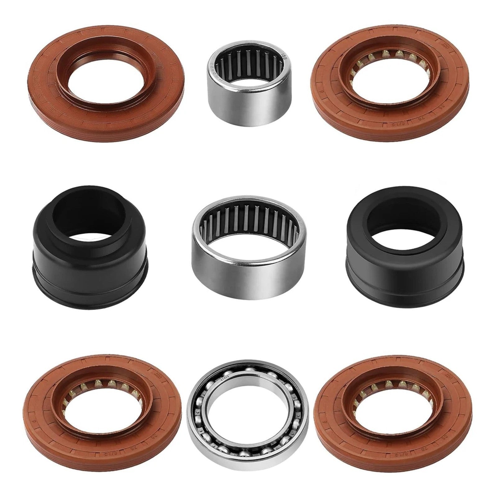 FOR 2012-2022 DODGE RAM 1500 FRONT RIGHT AXLE INTERMEDIATE SHAFT INNER SHAFT KIT