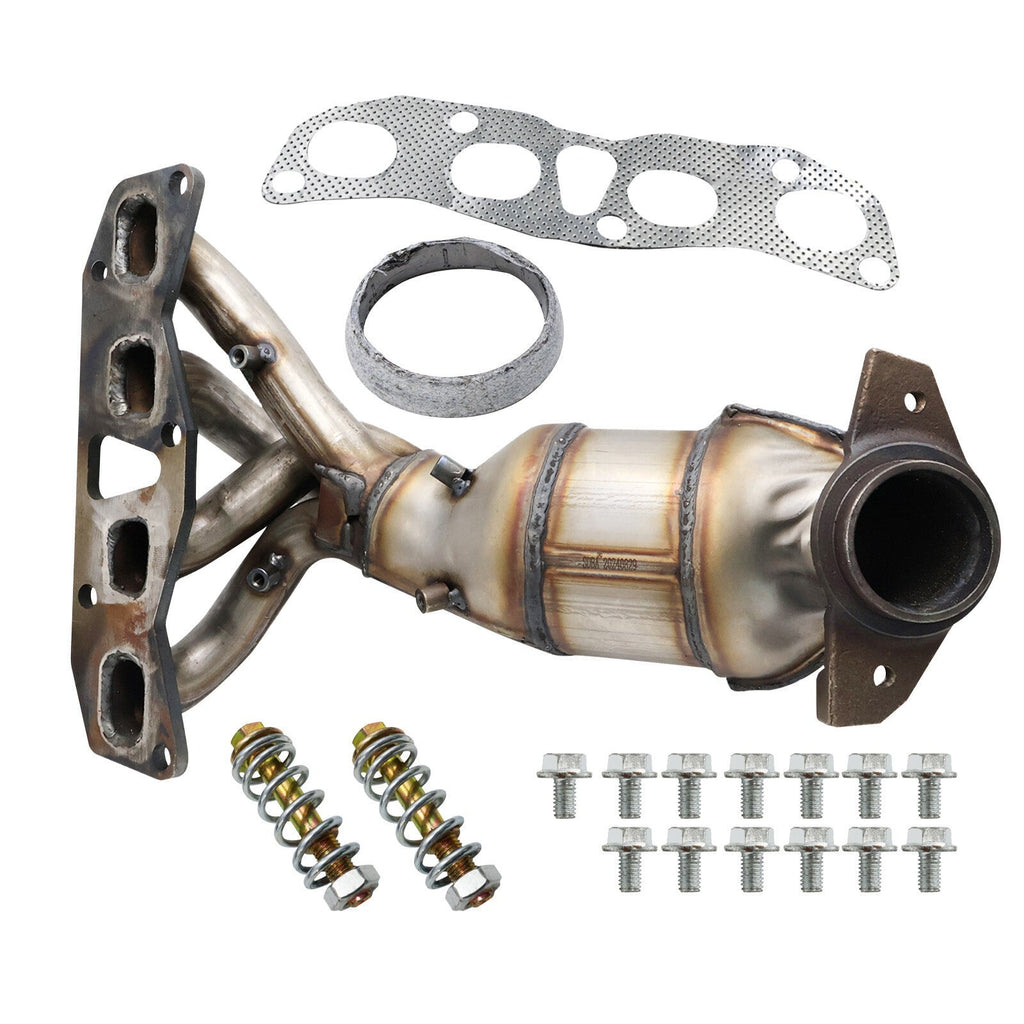 1 x Exhaust Manifold Catalytic Converter kit 140028J008 for Nissan Sentra 02-06