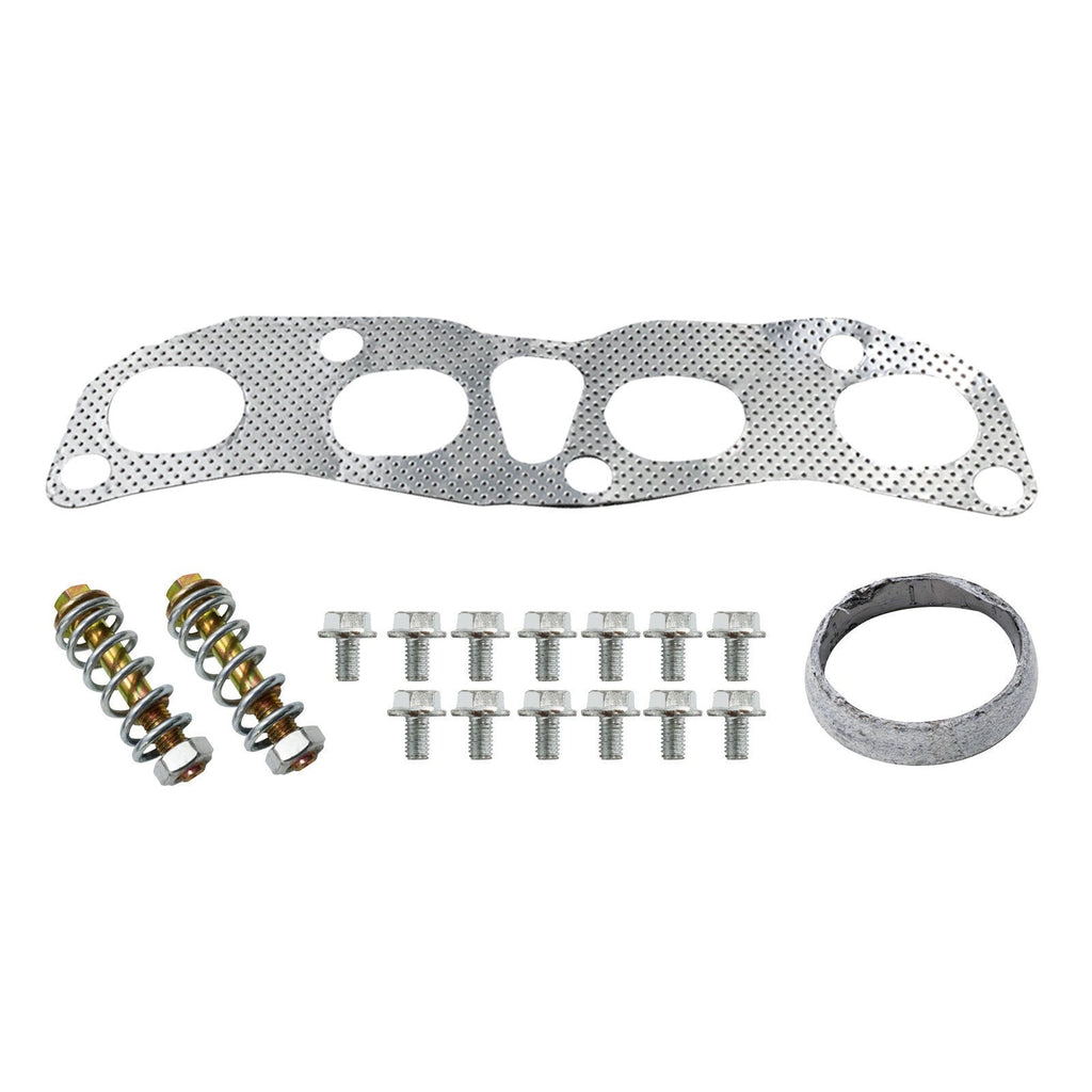 1 x Exhaust Manifold Catalytic Converter kit 140028J008 for Nissan Sentra 02-06