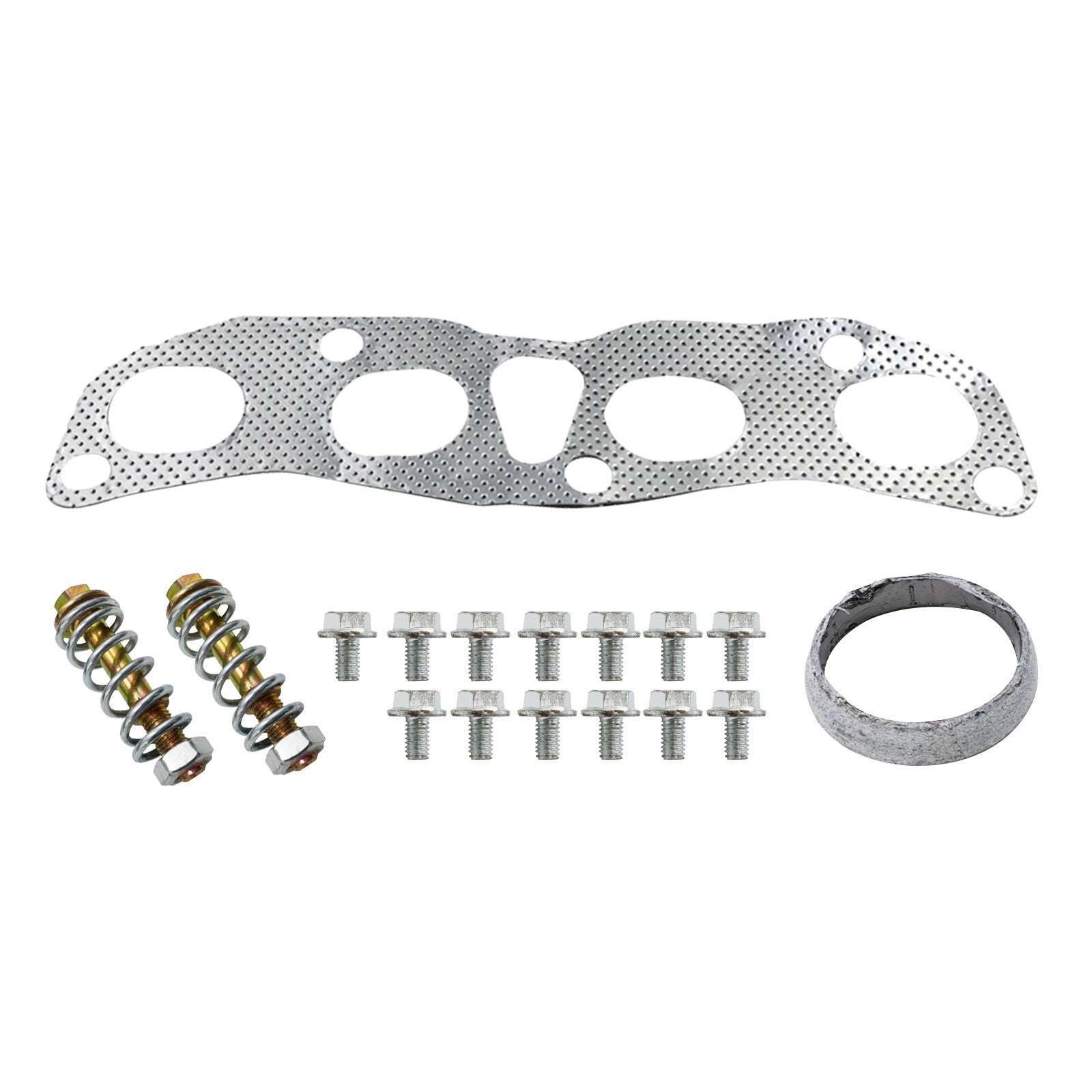 1 x Exhaust Manifold Catalytic Converter kit 140028J008 for Nissan Sentra 02-06