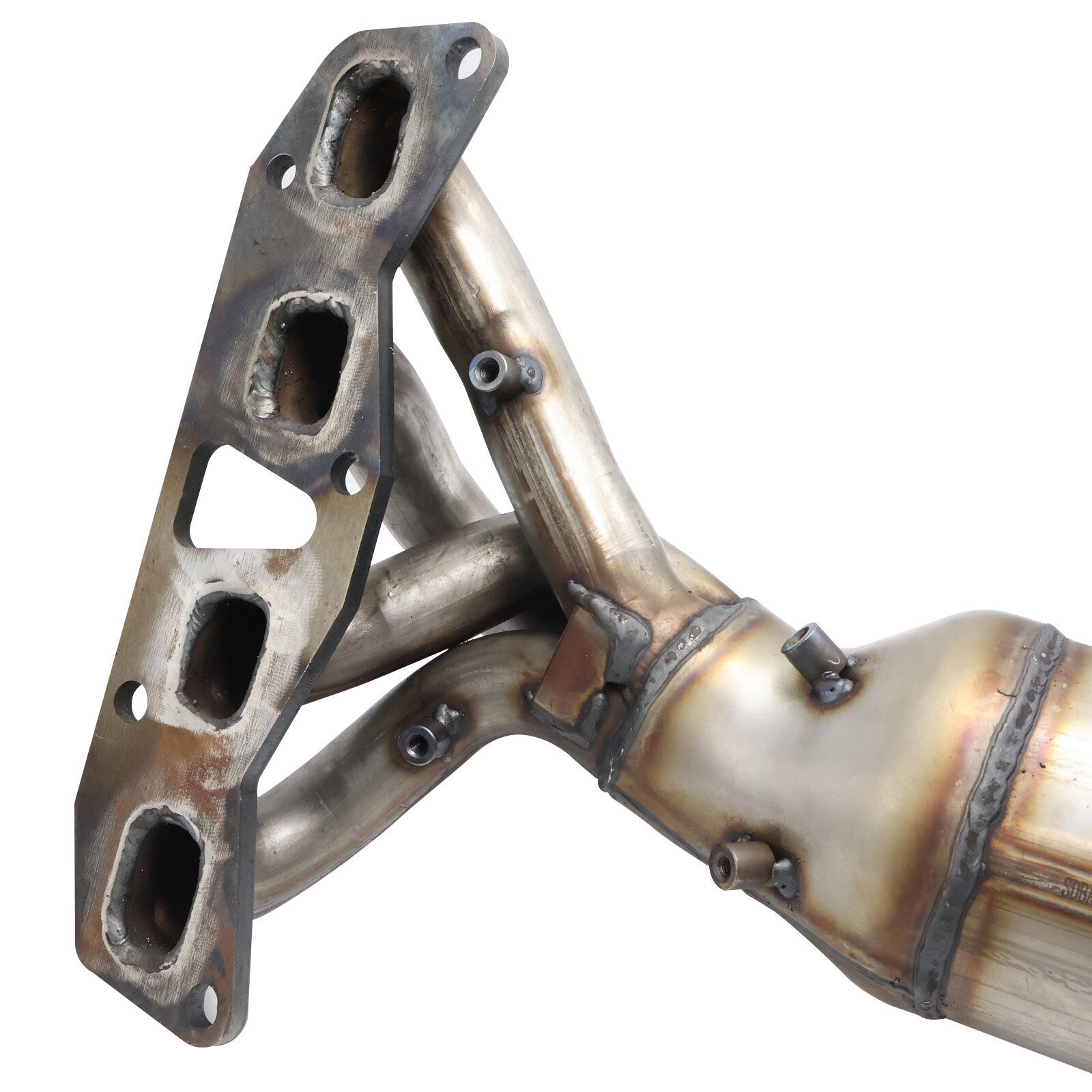 1 x Exhaust Manifold Catalytic Converter kit 140028J008 for Nissan Sentra 02-06