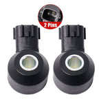 Knock Sensors Set of 2 for Infiniti I30 I35 M45 Q45 QX4 Nissan Altima 2206030P00
