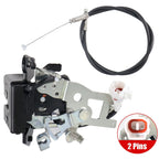 Fit For Toyota 693010C010 Back Door Lock Tailgate Liftgate Latch Actuator Assy