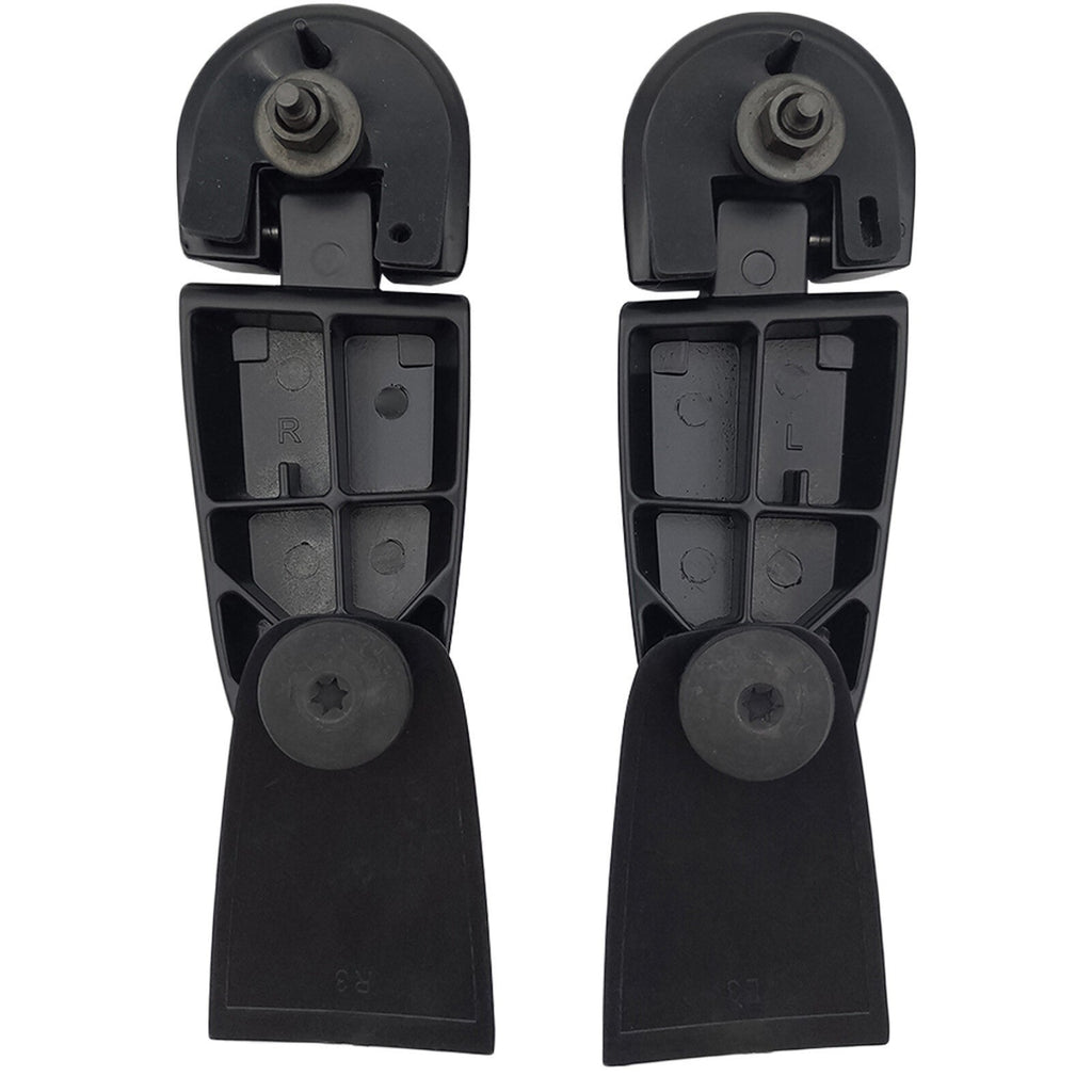 Ford Explorer Mercury Mountaineer Tailgate Glass Hinge Set of 2 LH + RH 924-160