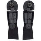 Ford Explorer Mercury Mountaineer Tailgate Glass Hinge Set of 2 LH + RH 924-160