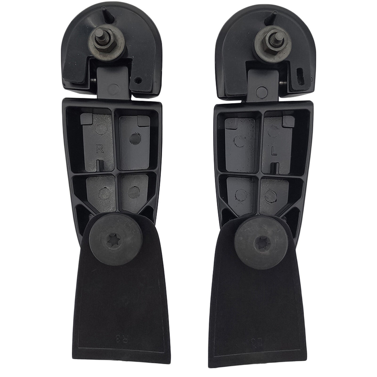 Ford Explorer Mercury Mountaineer Tailgate Glass Hinge Set of 2 LH + RH 924-160