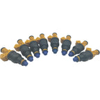 New 8Pcs Fuel Injectors FJ713 For 89-05 Ford Bronco Crown Excursion E-250 E-450