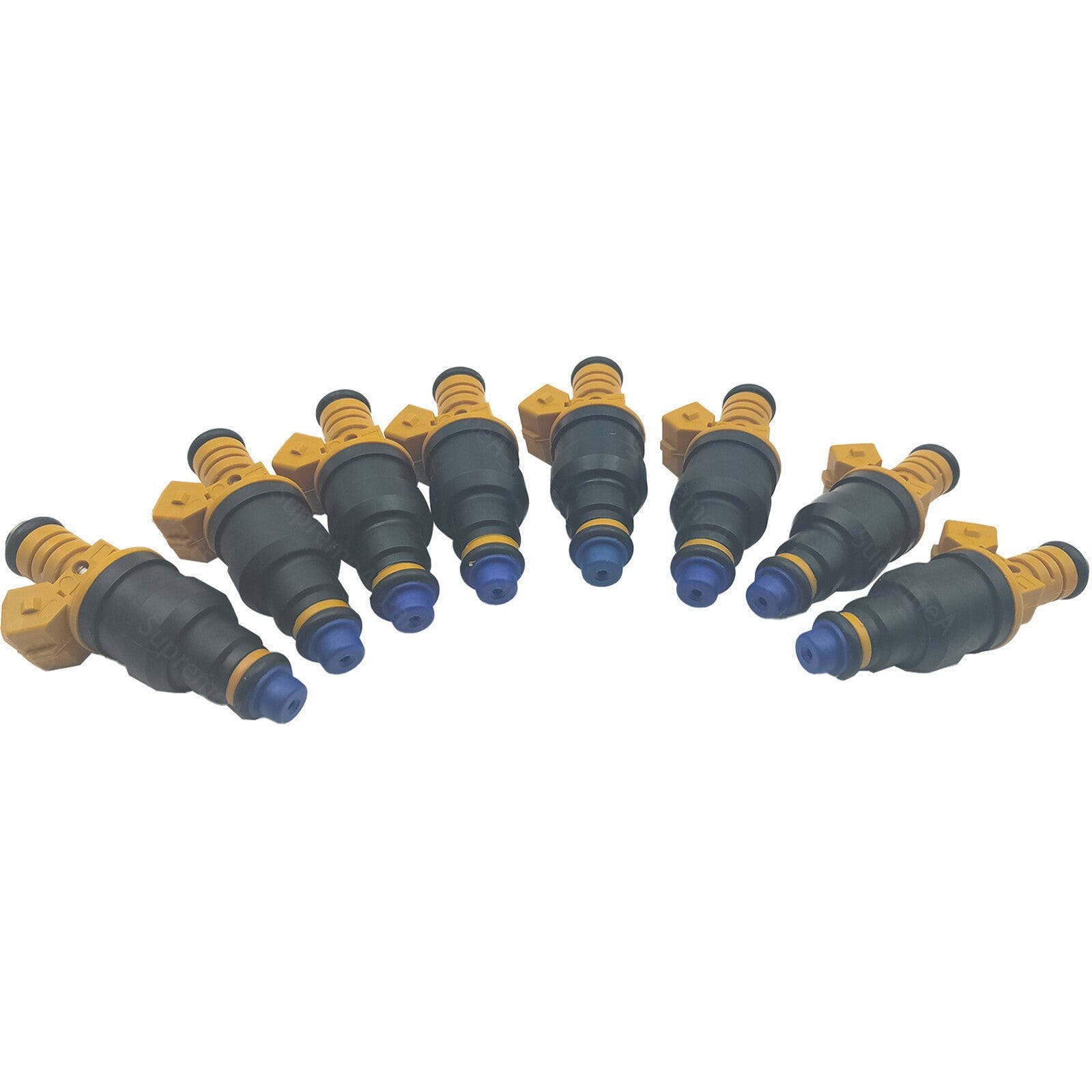 New 8Pcs Fuel Injectors FJ713 For 89-05 Ford Bronco Crown Excursion E-250 E-450