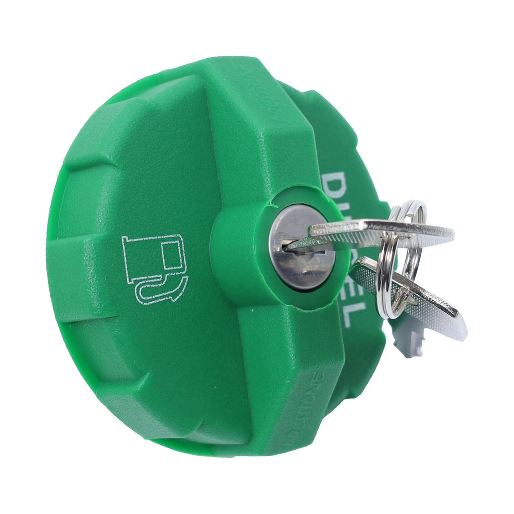 Locking Diesel Fuel Cap 6661696 For Bobcat S510 S530 S550 S570 S590 S595 S630