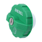 Locking Diesel Fuel Cap 6661696 For Bobcat S510 S530 S550 S570 S590 S595 S630