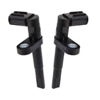 2pcs ABS Wheel Speed Sensor Rear Left & Right For 2006-2015 Lexus IS250 IS350