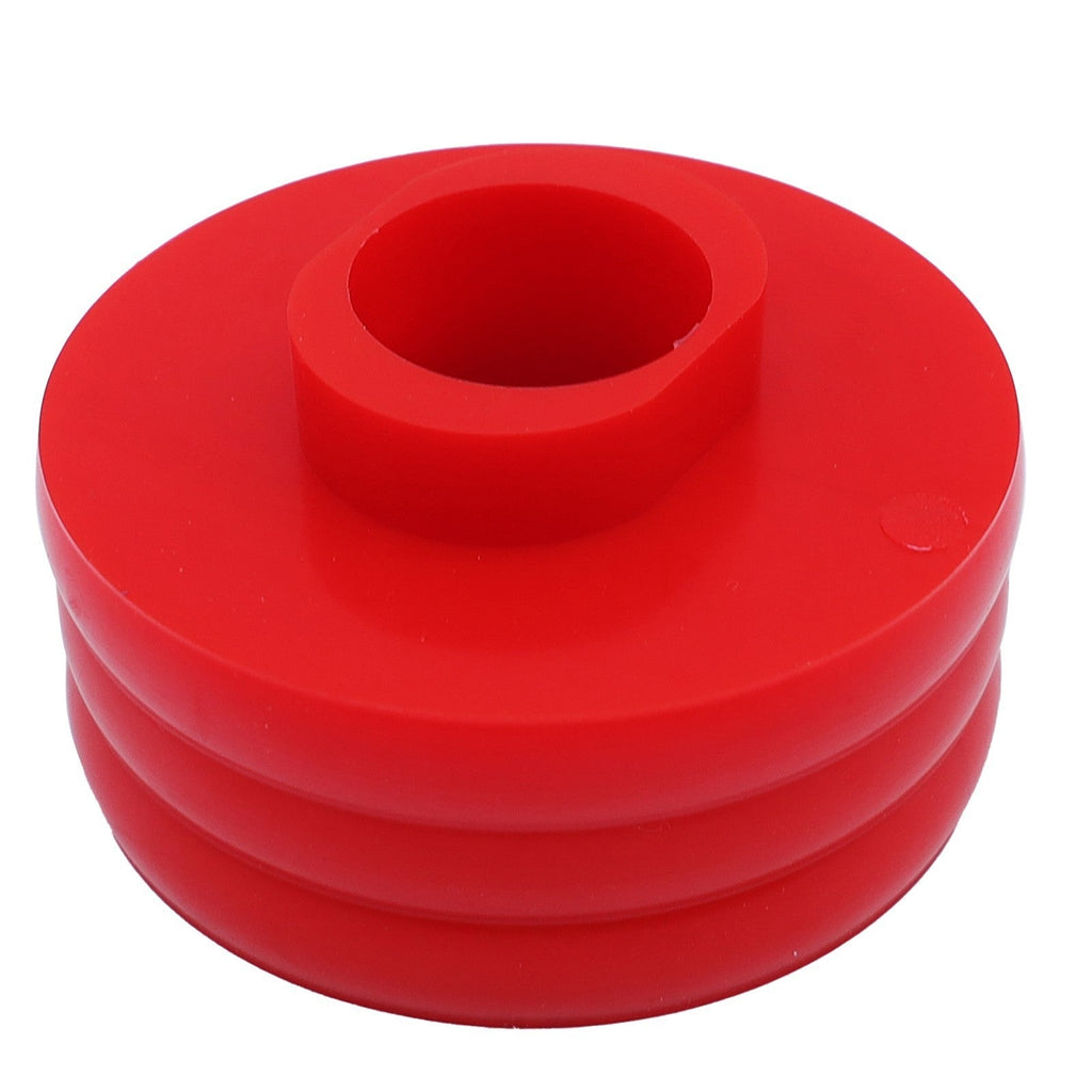 For Ford F250 F350 Super Duty 2/4WD 08-16 KF04060BK Red Body Mount Bushing Kit