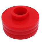 For Ford F250 F350 Super Duty 2/4WD 08-16 KF04060BK Red Body Mount Bushing Kit